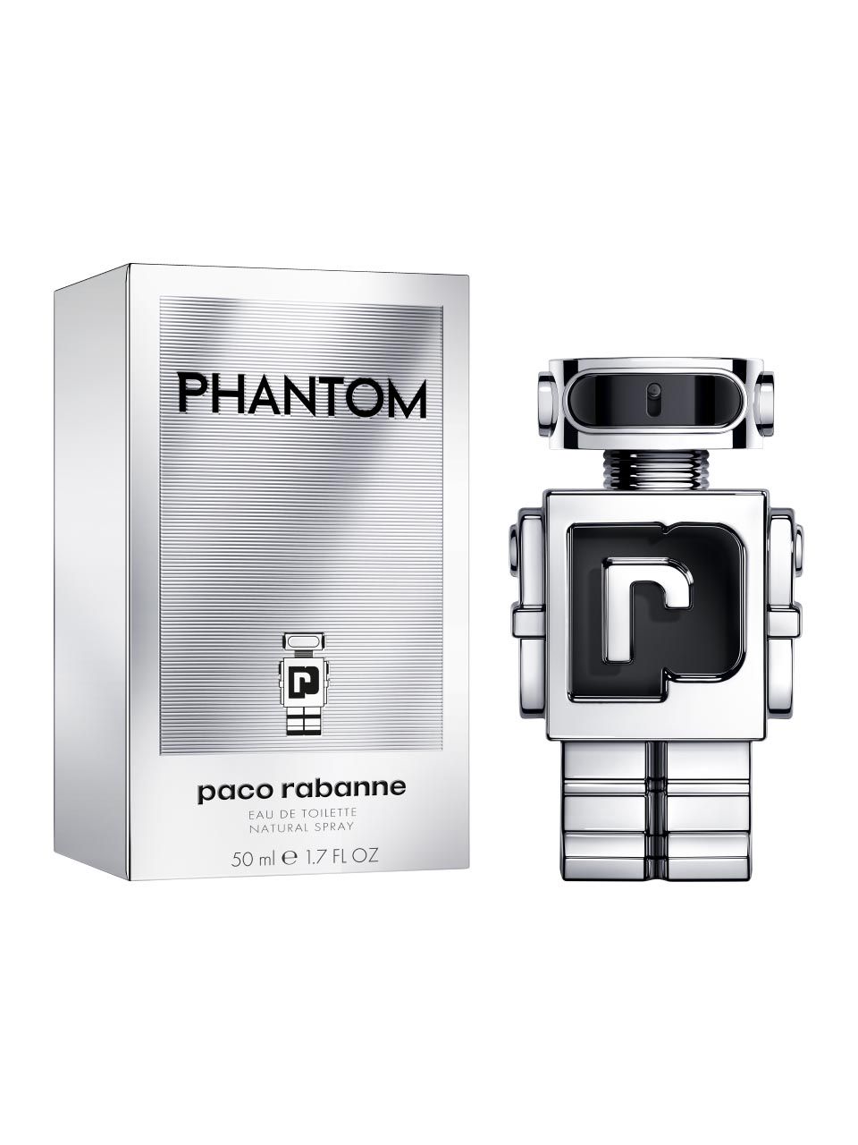 Rabanne Phantom Eau de Toilette 50 ml