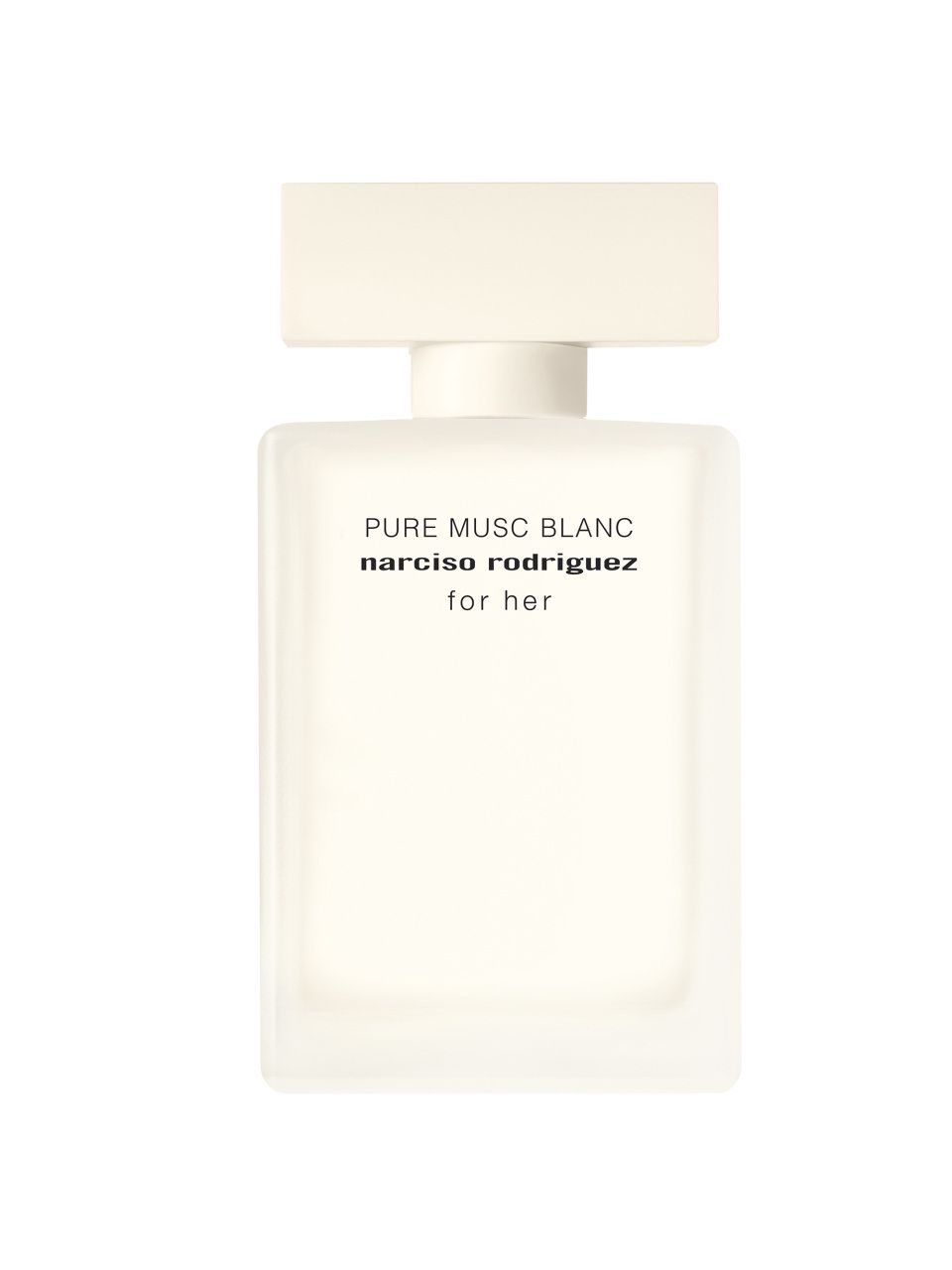 Narciso Rodriguez For Her Pure Musc Blanc Eau de Parfum Intense 50 ml ...