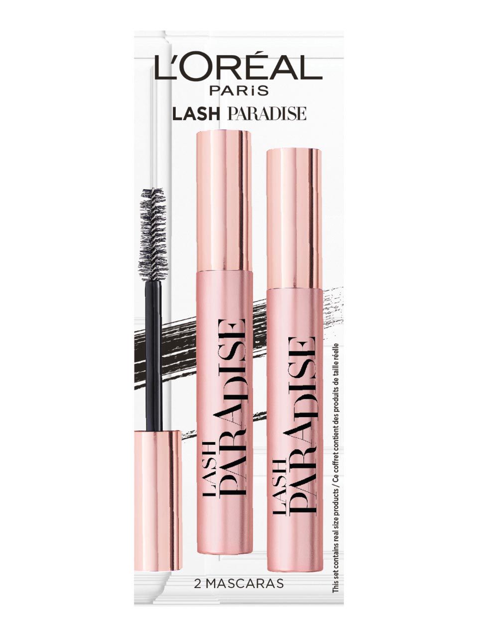 新品未開封未使用　L'OREAL Paris 4点セット L'Oréal Paris Oa Paradise Mascara Set | Frankfurt Airport Online