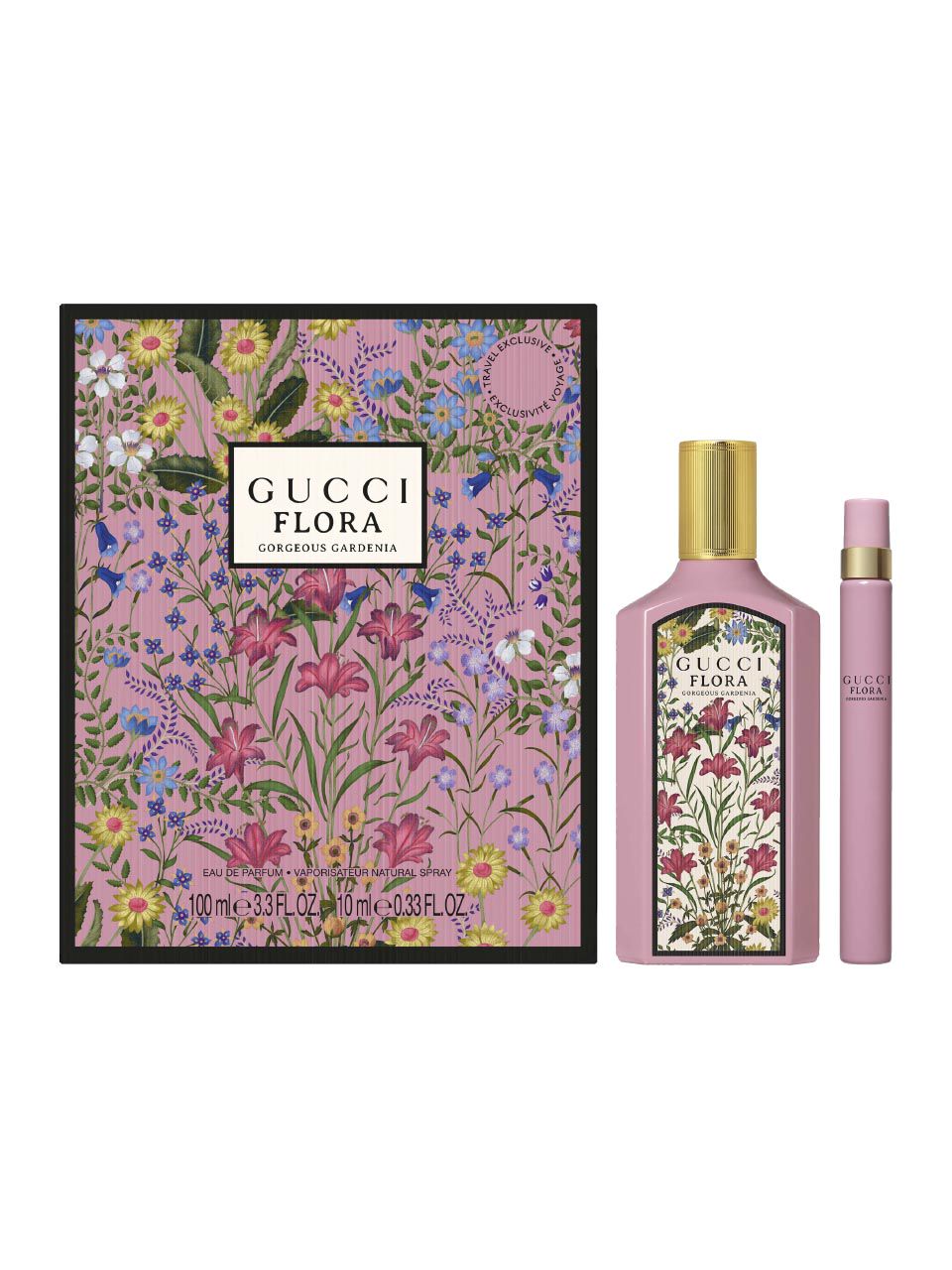Gucci Flora Set | Frankfurt Airport Online Shopping