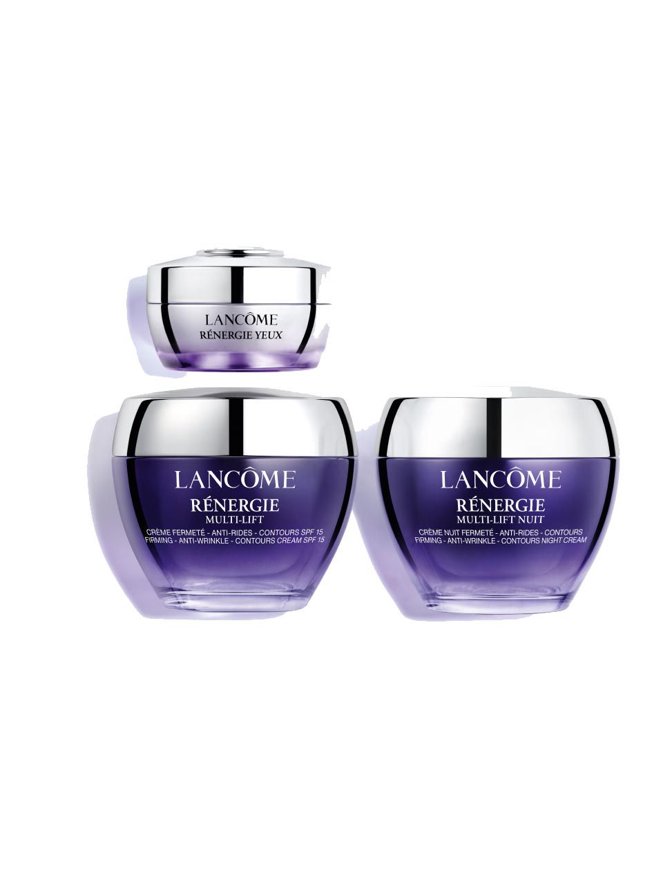 Lancôme Renergie Multi-Lift Face Care Set Frankfurt Airport