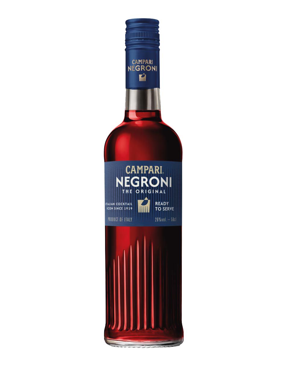 Campari Negroni Bitter 26% 0.5L | Frankfurt Airport Online Shopping