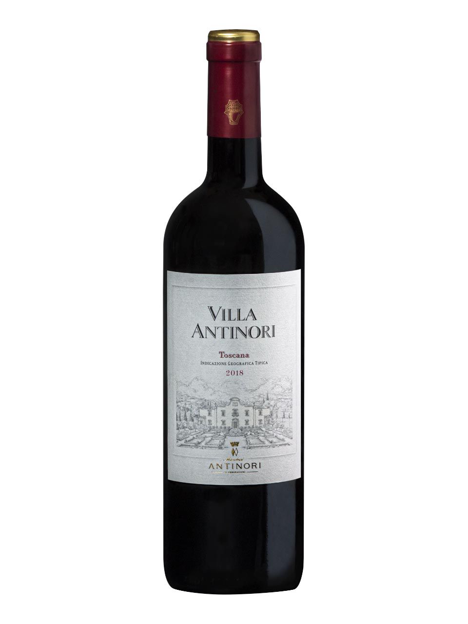 Villa Antinori" Chianti Classico Riserva DOCG 2022 | Toskana - View #4