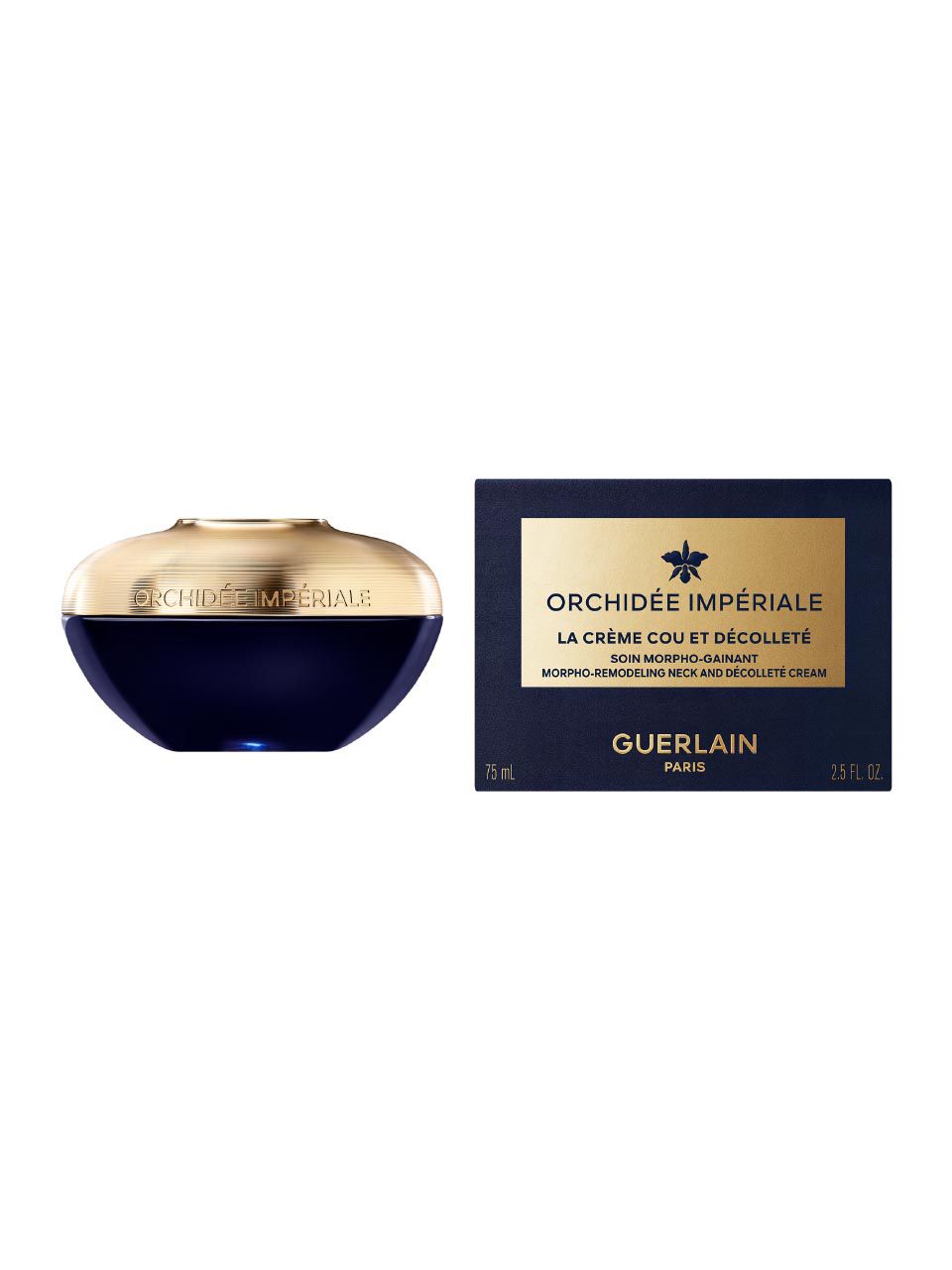Guerlain Orchidée Impériale Neck and Low Cream 75 ml Guerlain Orchidée Impériale Neck and Low Cream 75 ml
