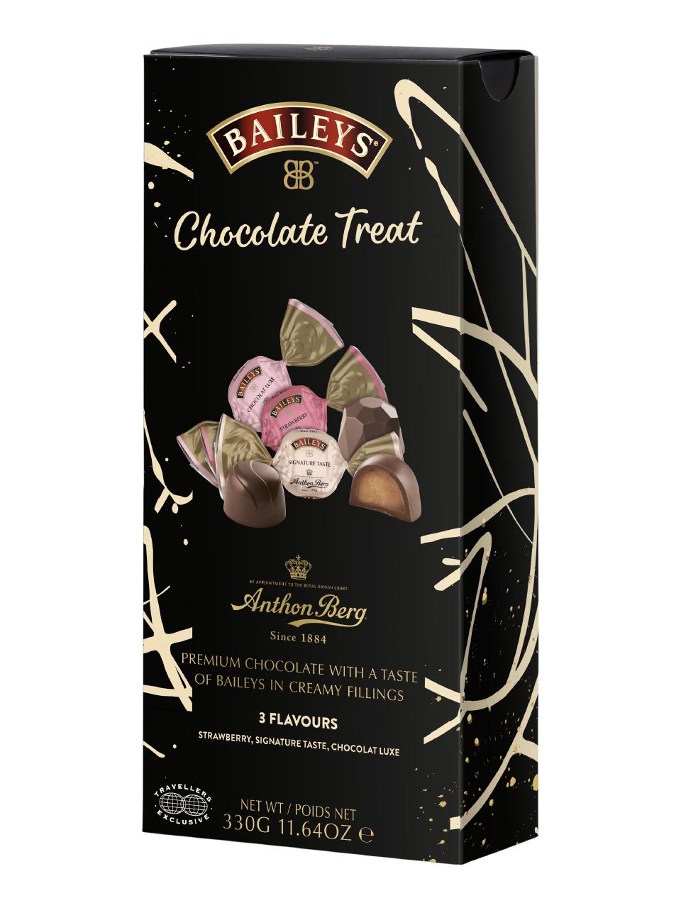 Baileys Treat Dark 12x330g Frankfurt Airport Online Shopping