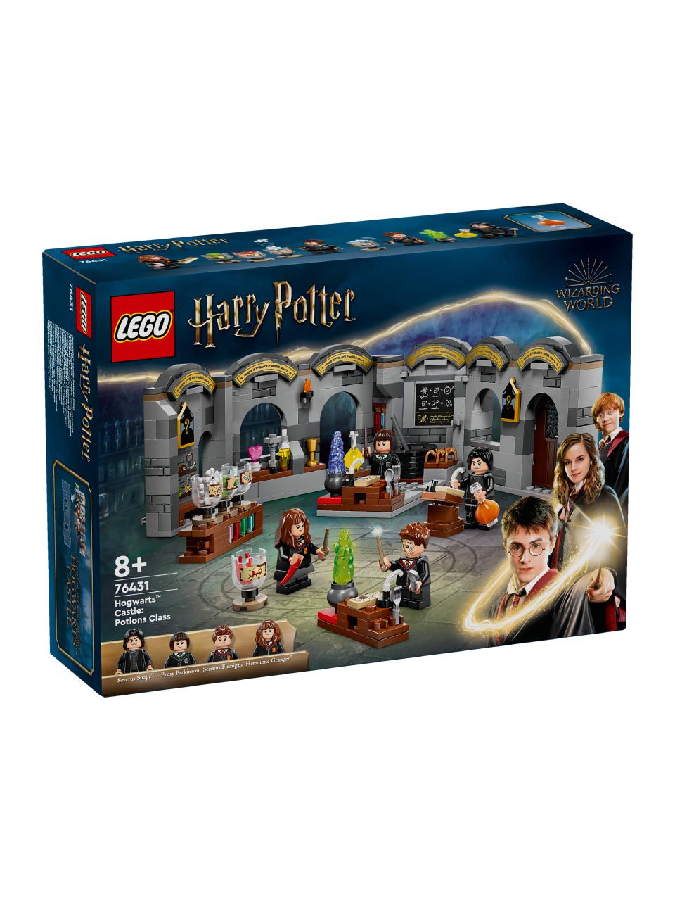 Harry potter potions class lego sale