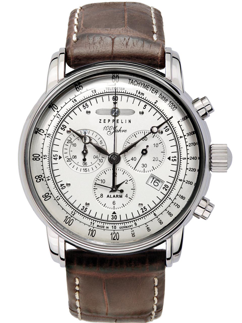 Eurotops Funk Armband Uhren Funk Armbanduhr Eurotime Funkuhr