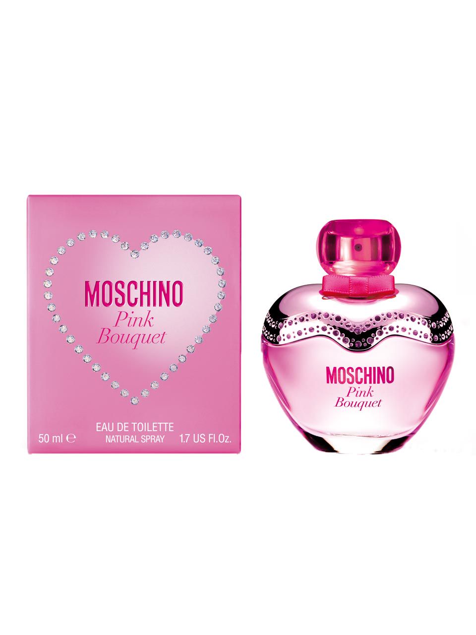 Moschino parfum pink clearance