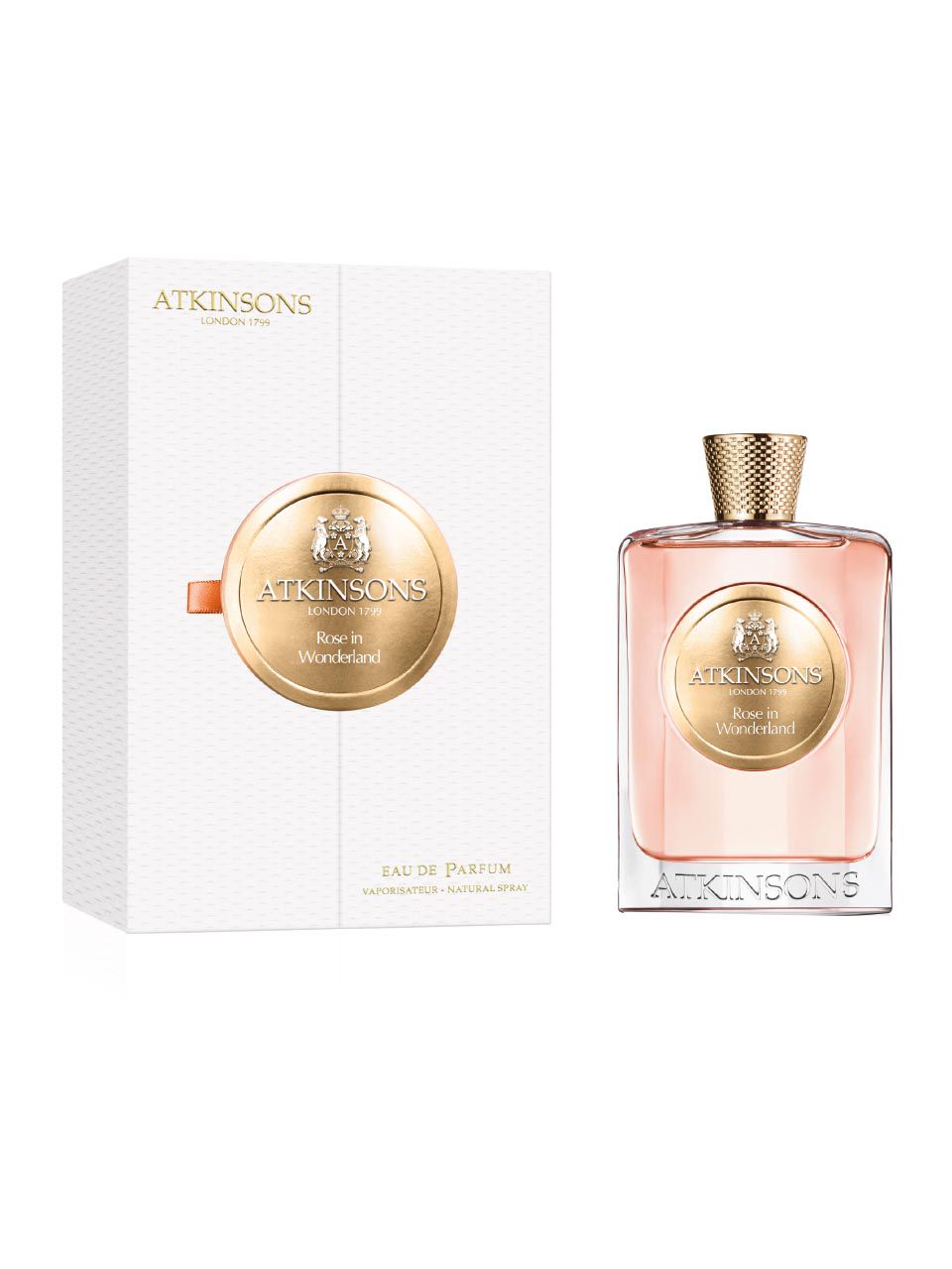 Atkinsons Rose In Wonderland Eau de Parfum 100 ml | Frankfurt