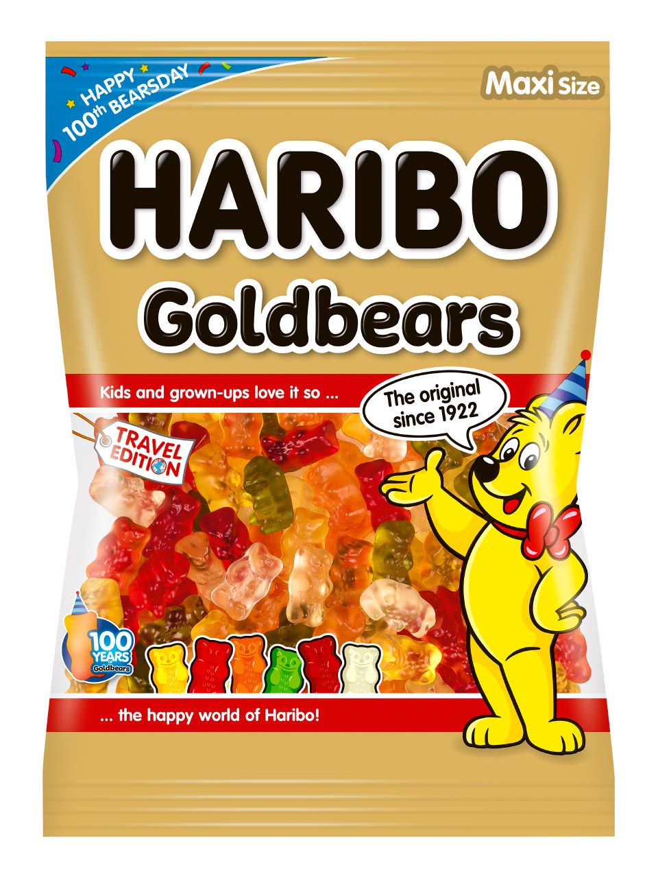 HARIBO Goldbears 450 G | Frankfurt Airport Online Shopping