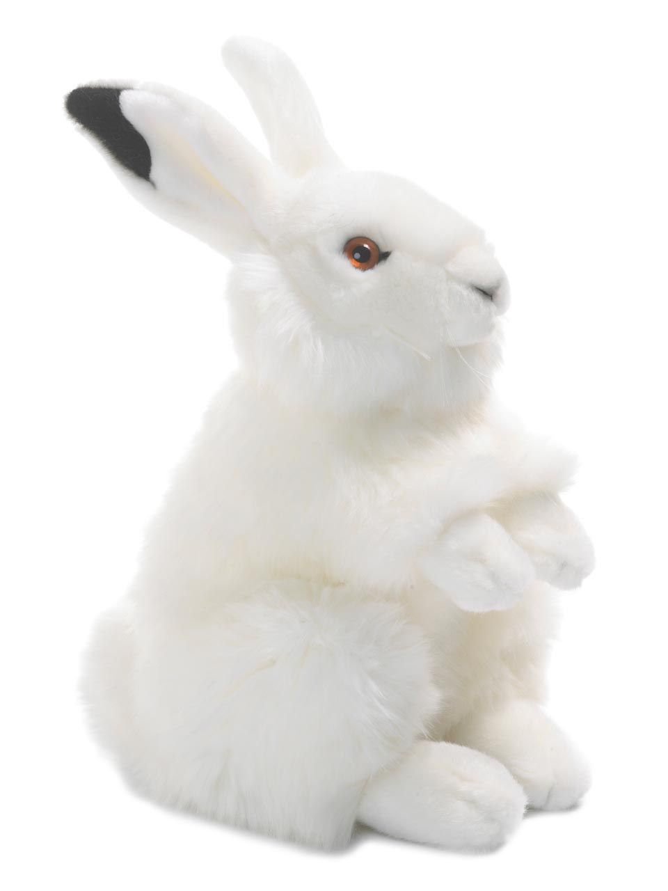 WWF Arctic Hare sitting 24cm | Frankfurt Airport Online Shopping