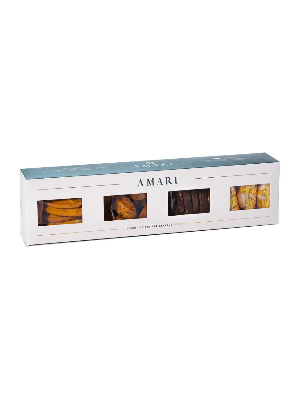 Amari Scatola mista 4 gusti 400g | 法兰克福机场网上购物