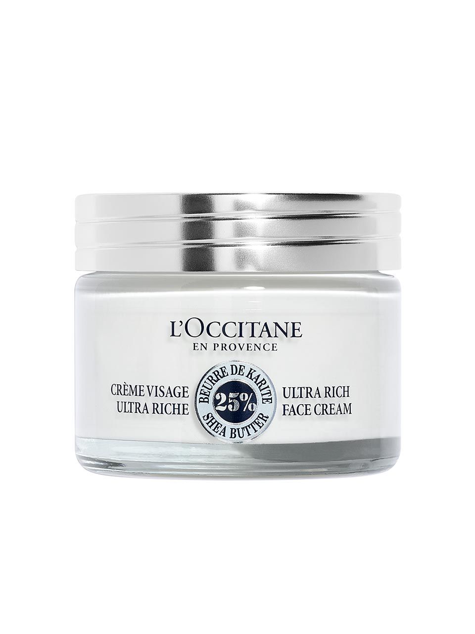 L'Occitane en Provence Shea Butter Ultra Rich Comforting Cream 50 ml