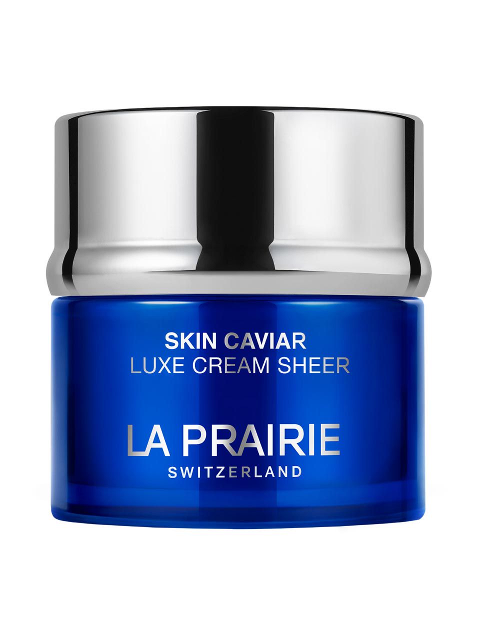La Prairie La Prairie Skin Caviar Collection Luxe Cream Sheer 50ml 50 ml