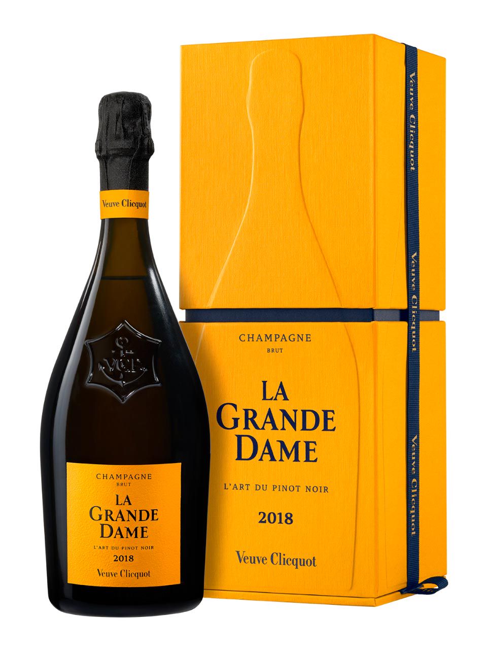 Veuve Clicquot, La Grande Dame, brut, white 0.75L, giftbox