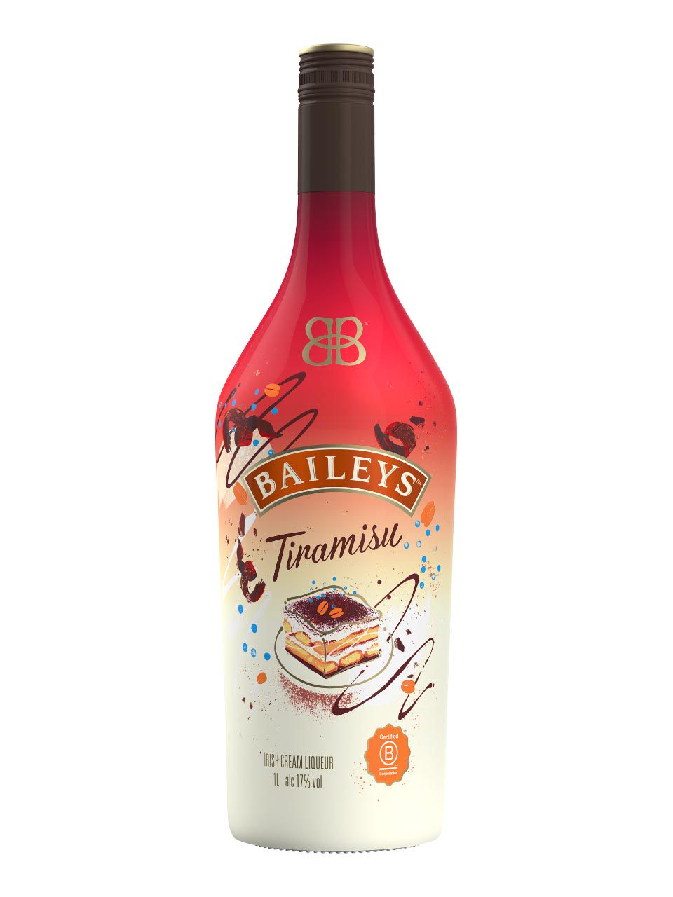 Baileys Tiramisu 1 L