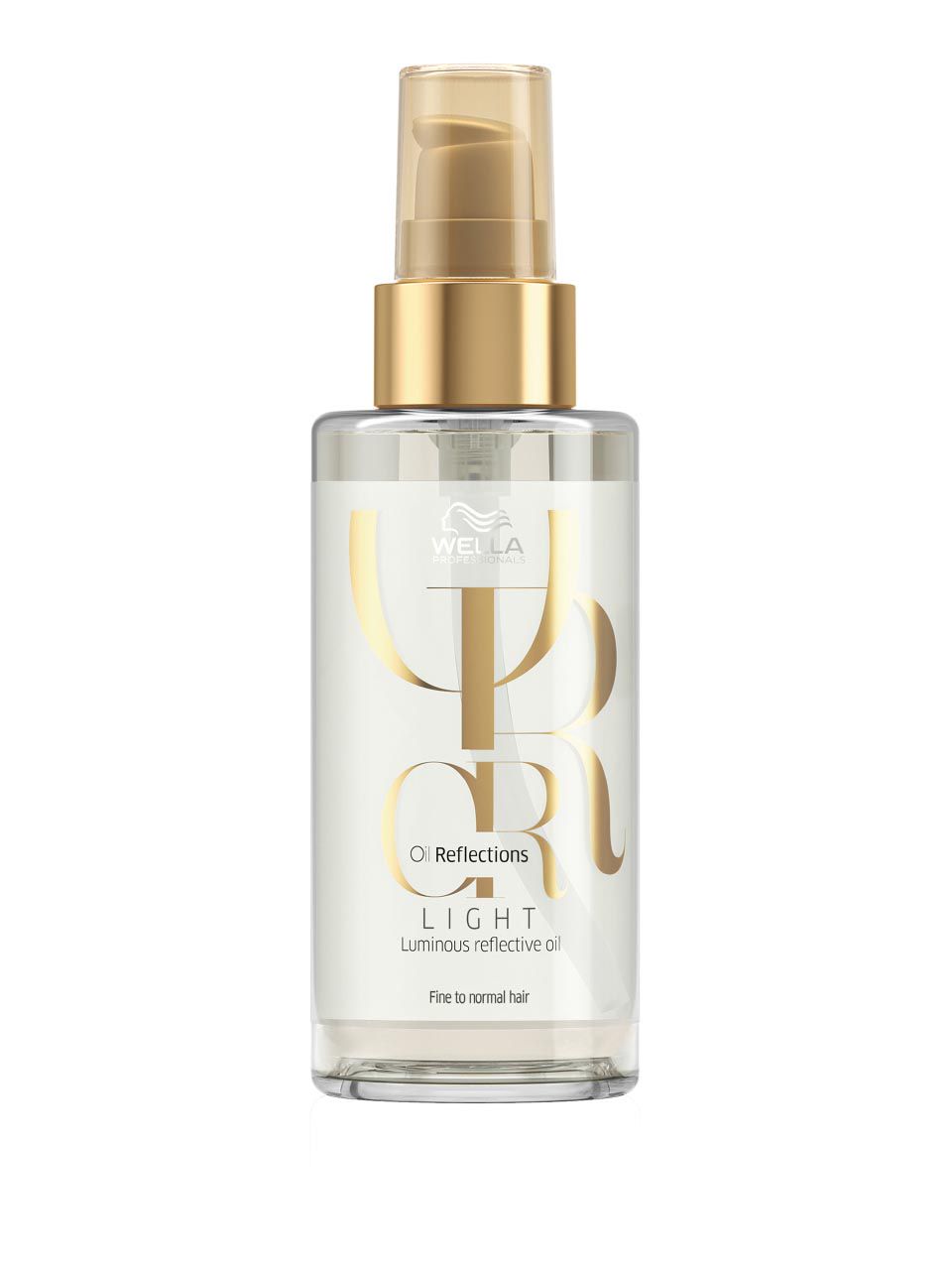 Wella professionals oil reflections luminous smoothening top