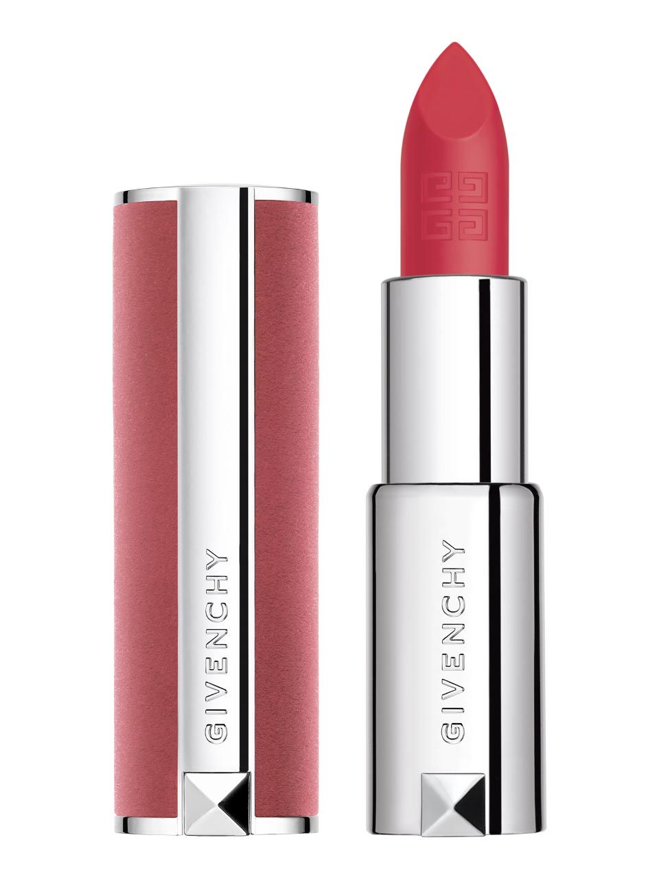 Givenchy Le Rouge Sheer Velvet Lipstick N° N23 Rose Irrésistible