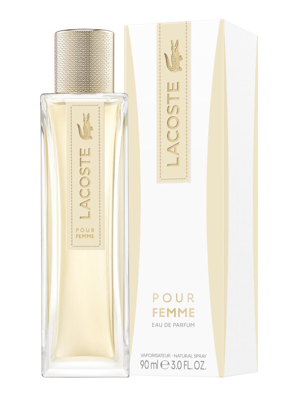 Lacoste pour femme 20 ml cheap