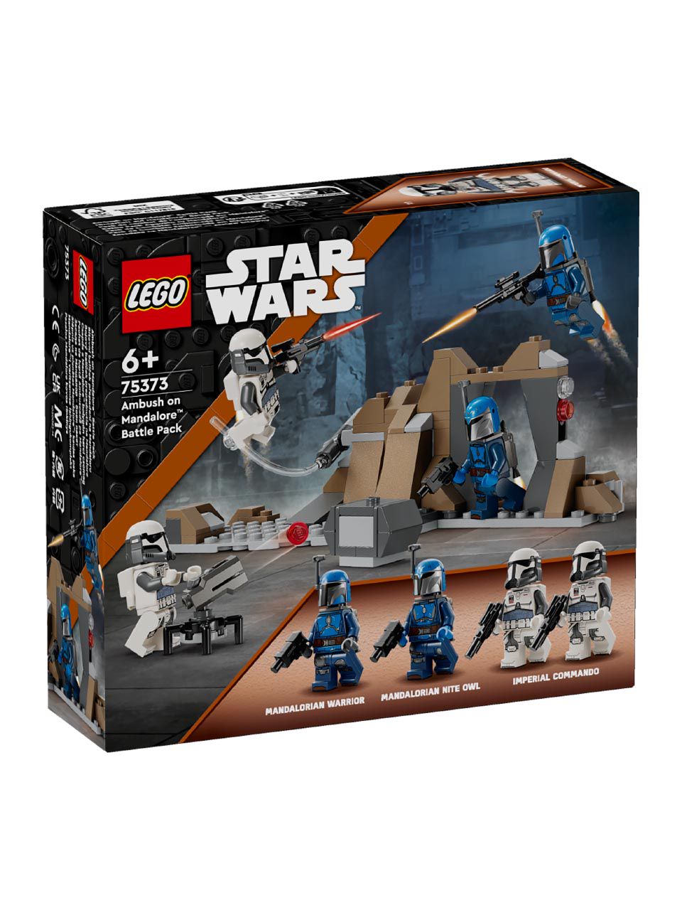 Lego Star Wars TM Mandalore Set Frankfurt Airport Online Shopping