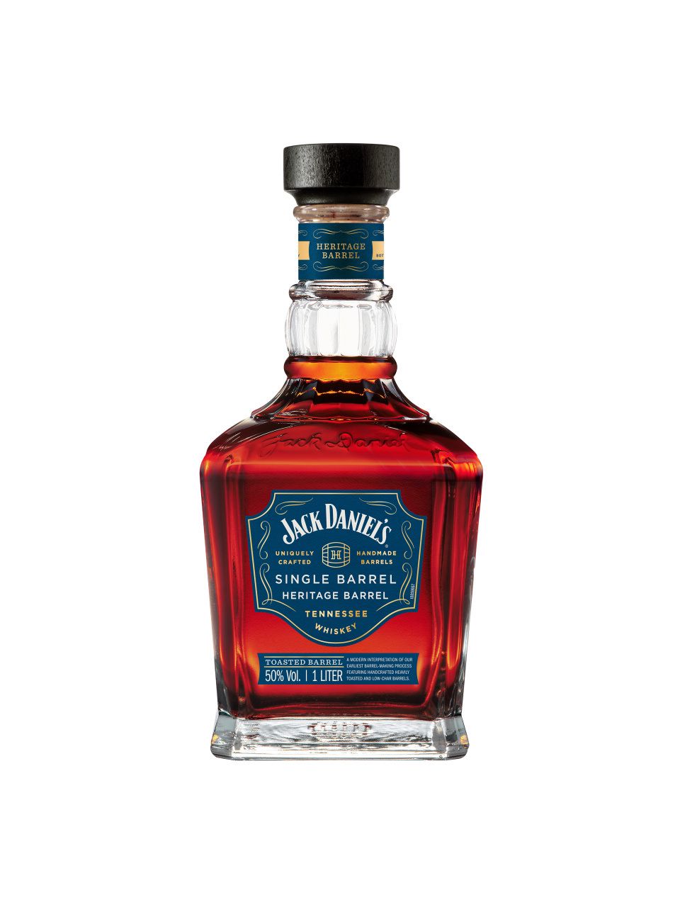 Jack Daniel's Single Barrel Heritage Barrel Tennessee Whiskey 50