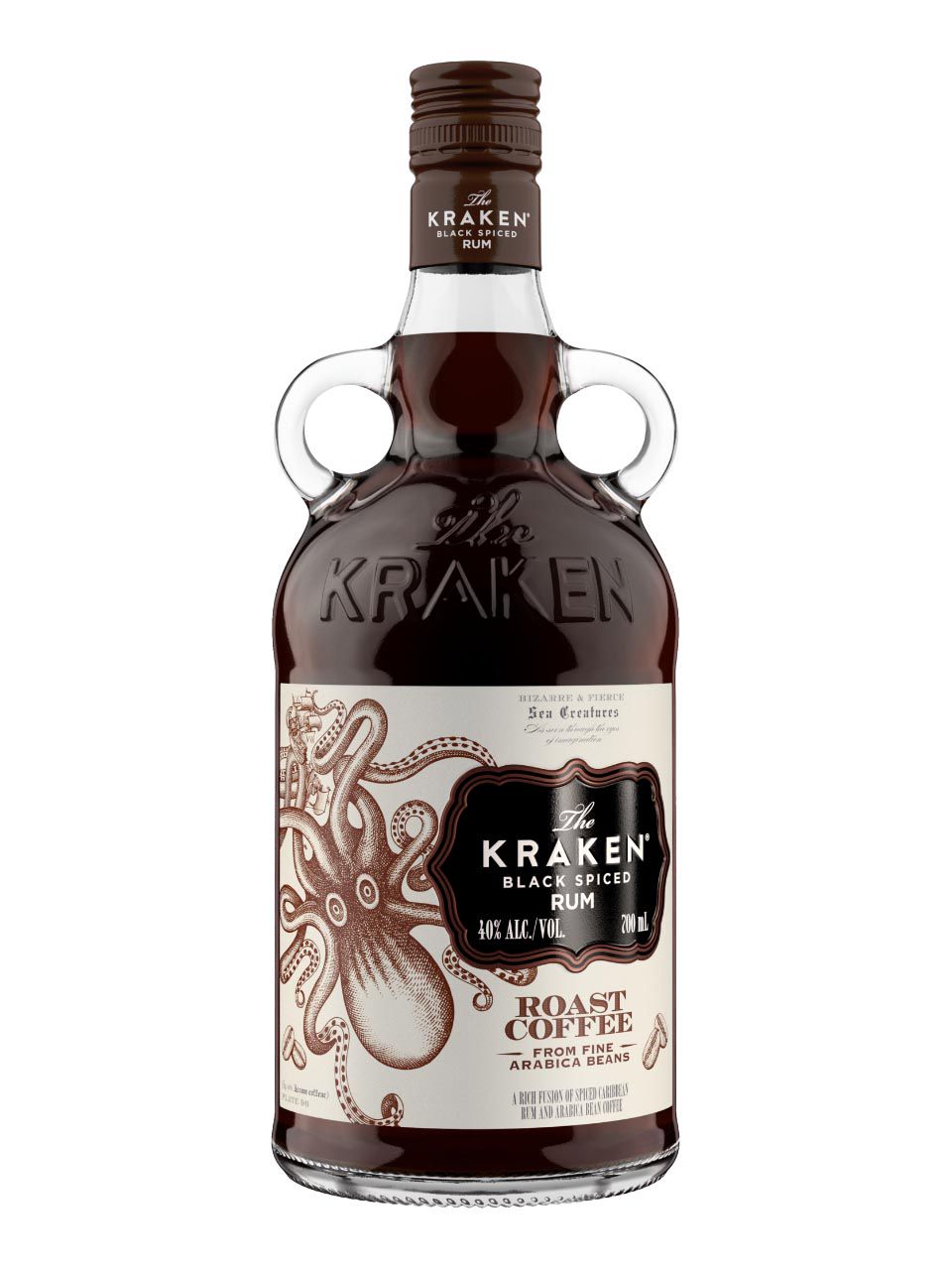 The Kraken Roast Coffee Black Spiced 1L 40% | Frankfurt Airport