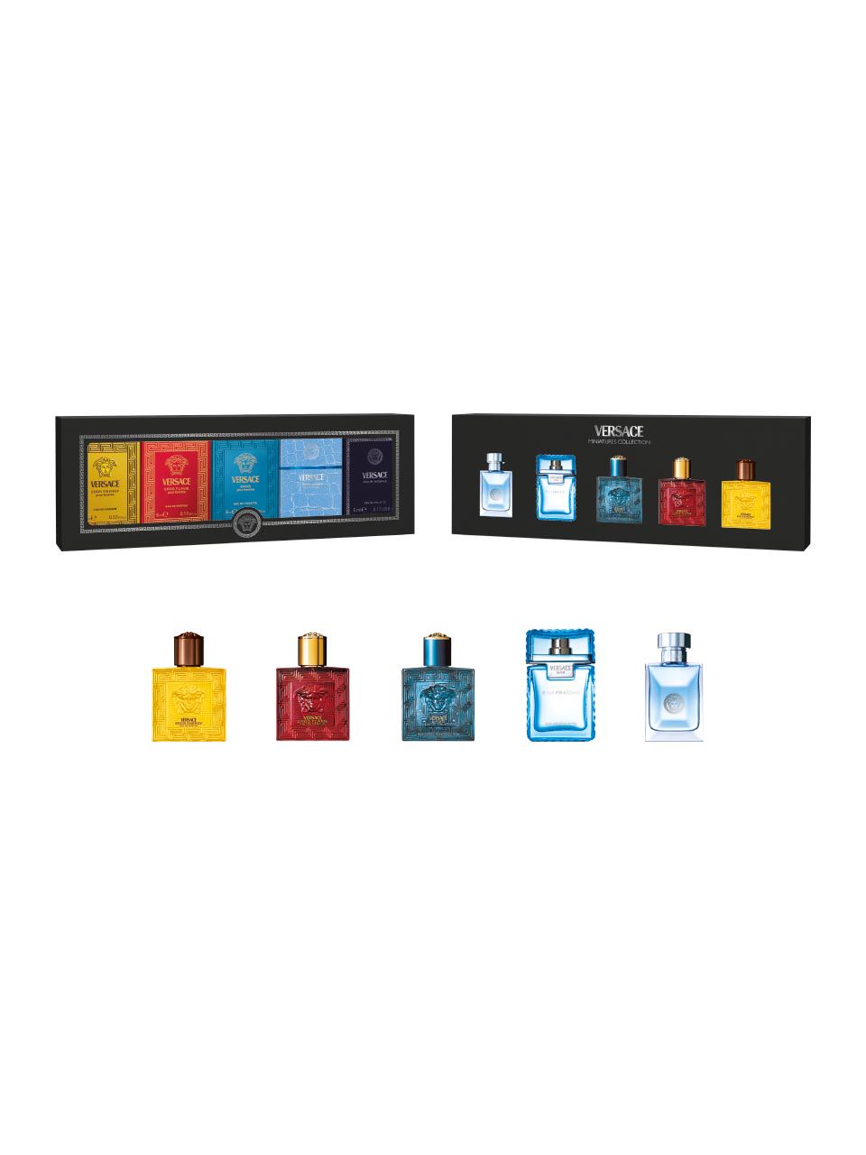 Versace Men Coffret | Frankfurt Airport Online Shopping