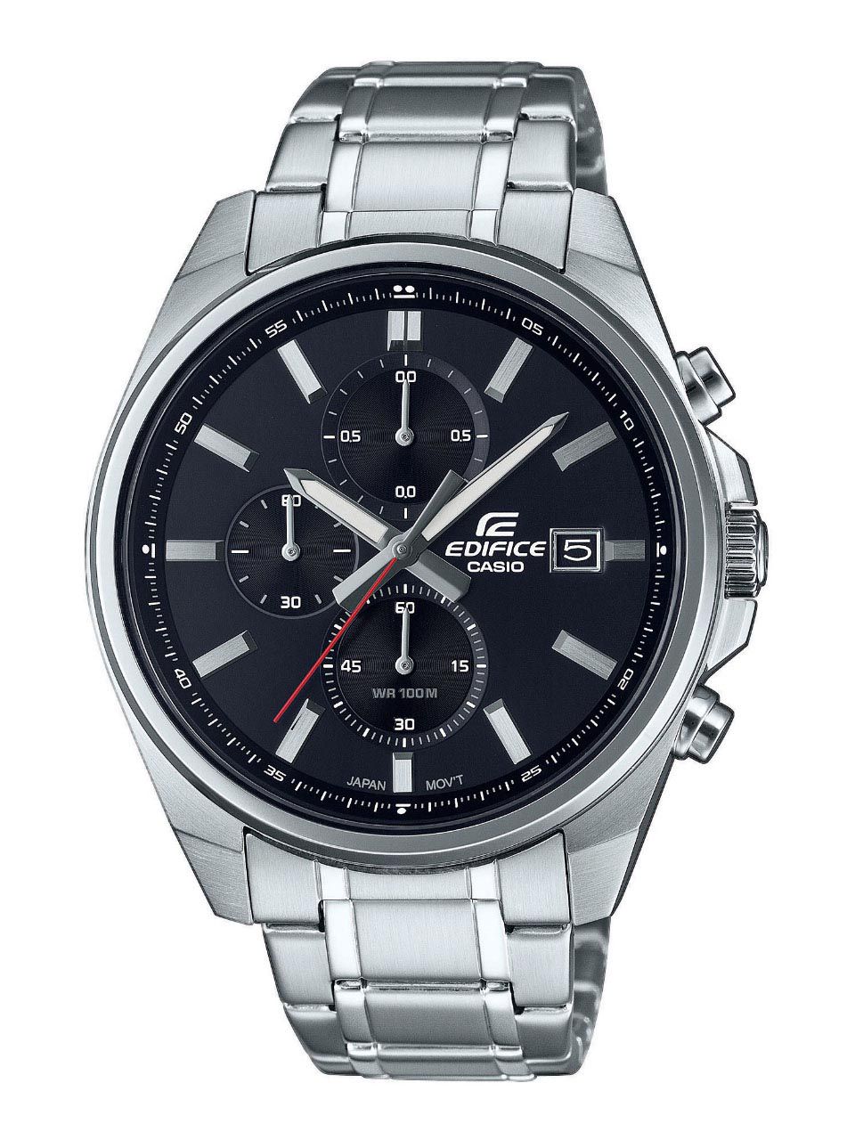 Casio edifice black watch new arrivals