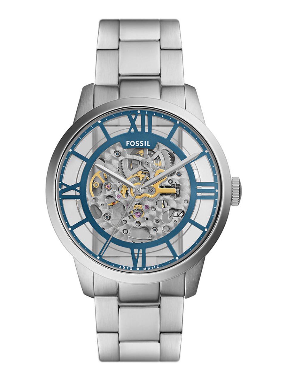 Fossil townsman automatic sale