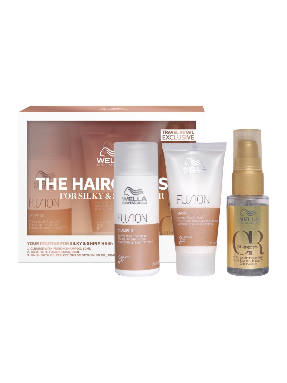 Wella hair smoothing treatment best sale