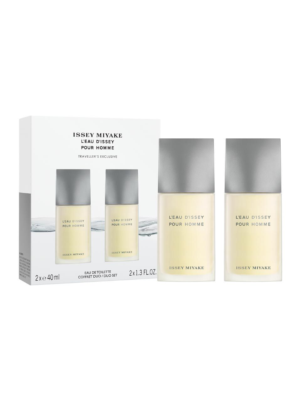 Issey Miyake L'Eau d'Issey pour Homme Duo-Set | Frankfurt Airport
