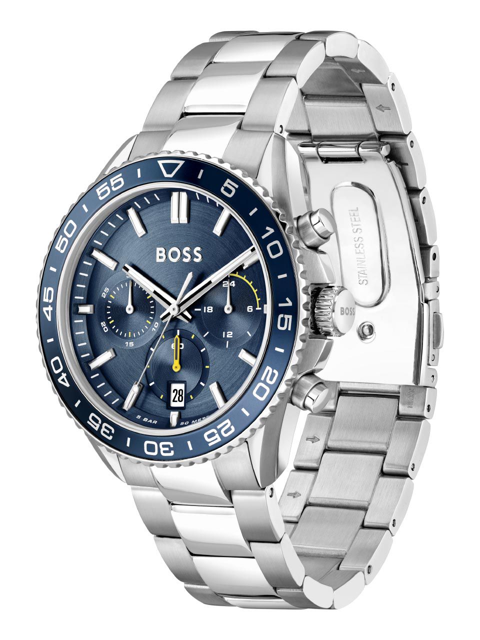 Hugo boss hero watch outlet