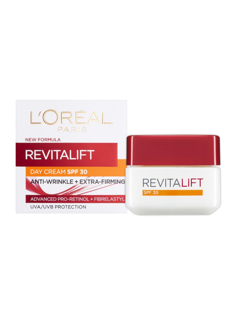L'Oréal Paris L'Oréal Revitalift SPF30 Day Cream 50 ml 50 ml