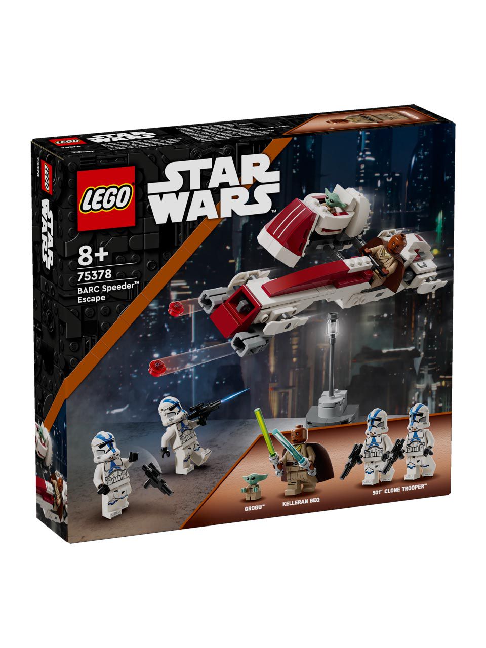 Lego star wars grogu sale