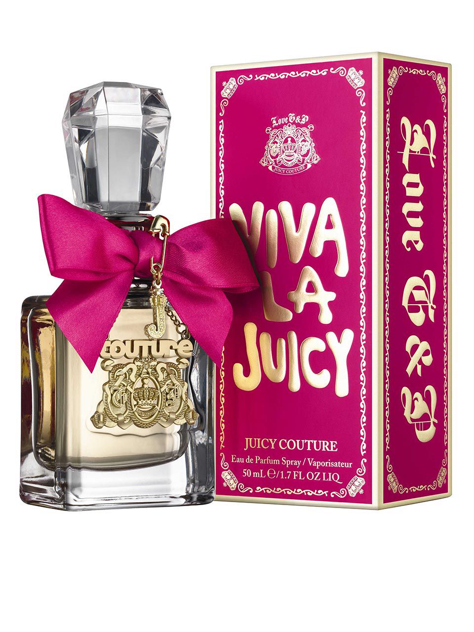 Juicy Couture Viva la Juicy Eau de Parfum 50 ml Frankfurt