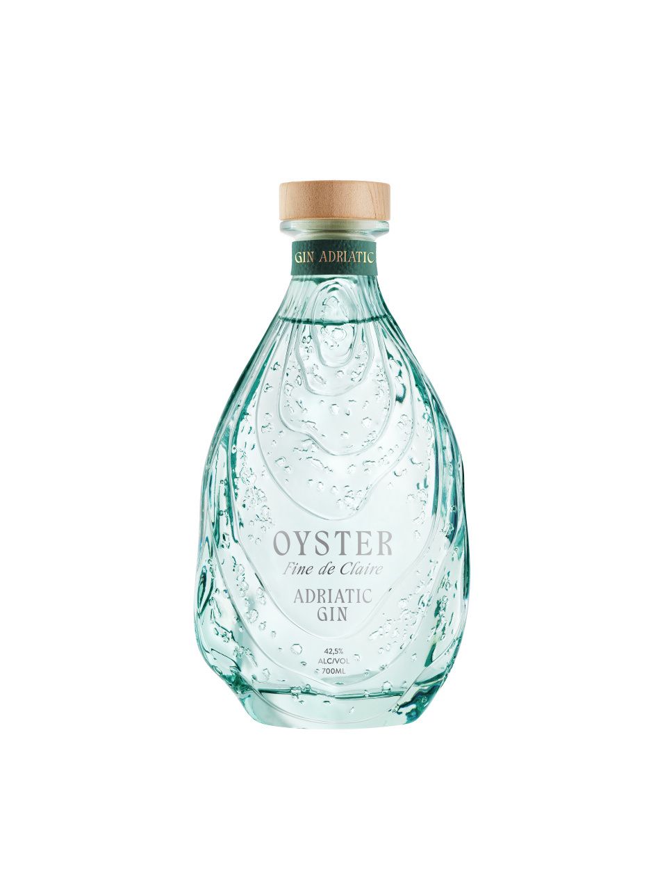 Oyster Fine de Claire Adriatic Gin 42.5% 0.7 L | Frankfurt Airport