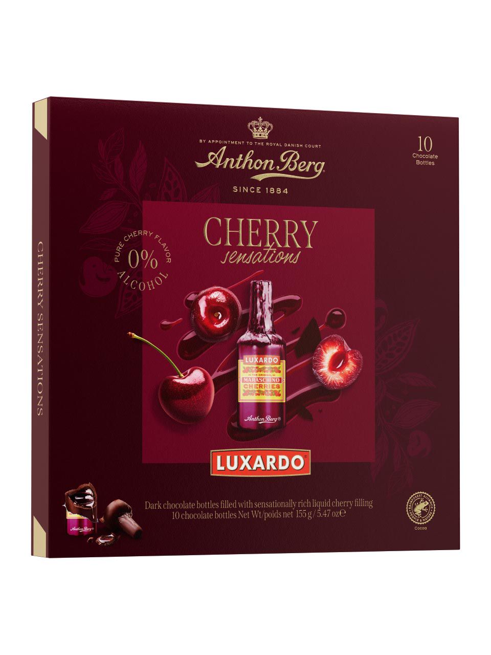 Luxardo Sensations 155g | Frankfurt Airport Online Shopping