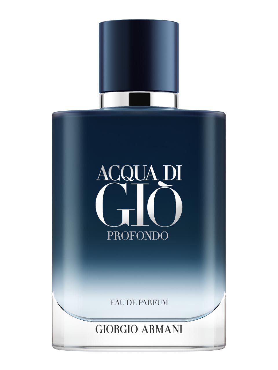 Giorgio Armani Acqua di Gio pour Homme Profondo Eau de Parfum Refillable 100 ml Frankfurt Airport Online Shopping