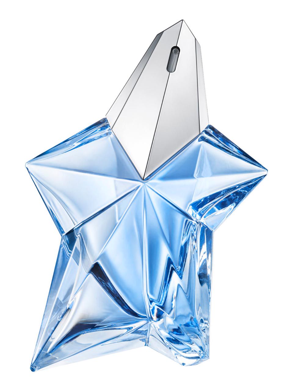 Mugler Angel Eau de Parfum refillable new standing star 100 ml Frankfurt Airport Online Shopping