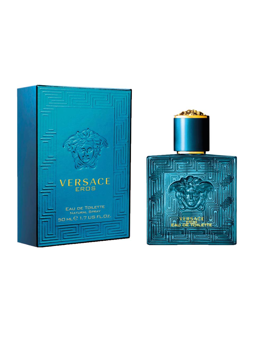 versace eros for man