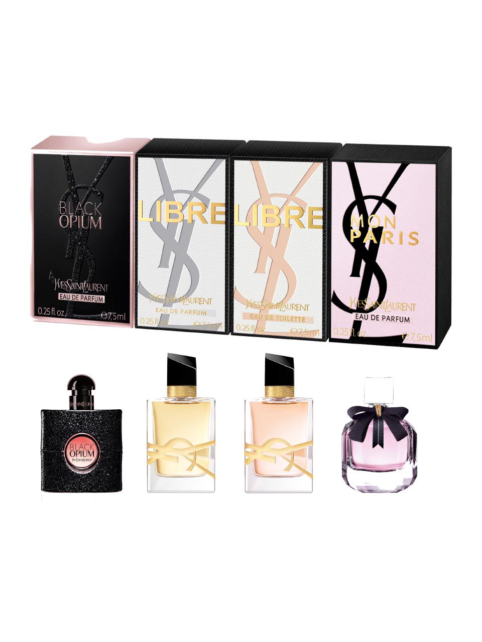 Yves Saint Laurent YSL Autres Parfums Coffret Frankfurt Airport Online Shopping