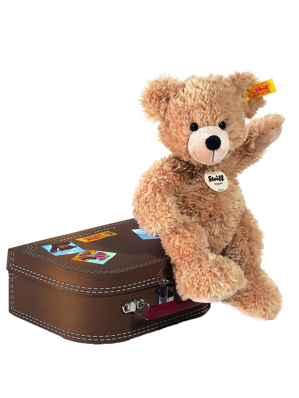 Teddy suitcase store