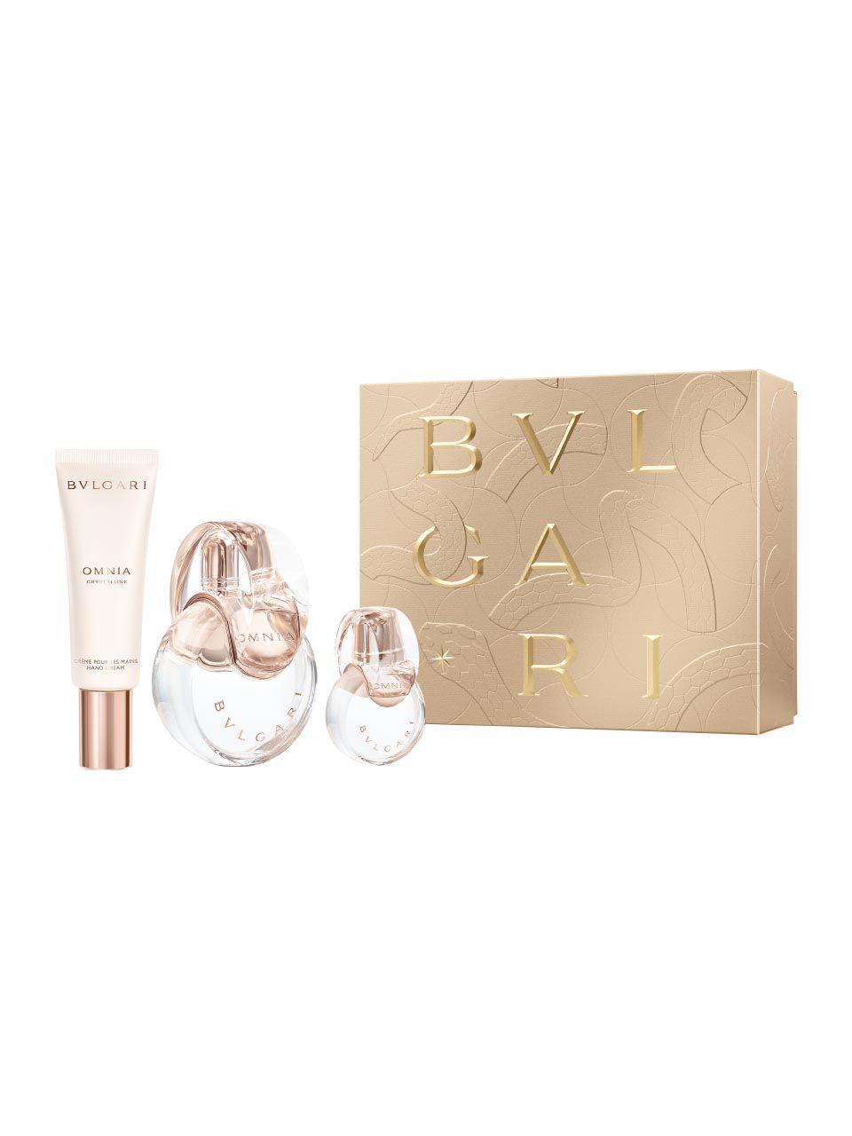 Bvlgari Omnia Crystalline Set | Frankfurt Airport Online Shopping