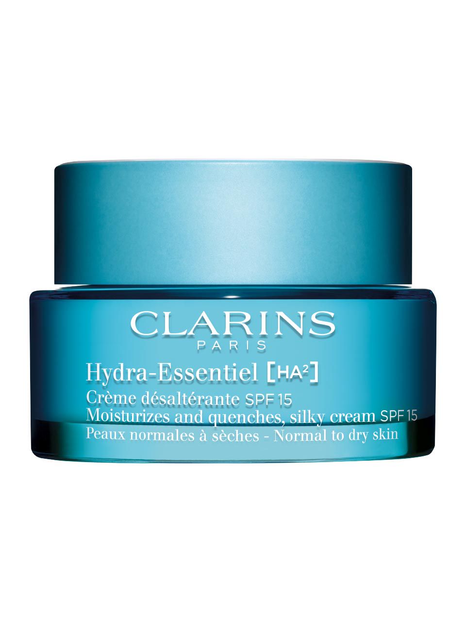 Clarins Hydra Essentiel Silky Cream SPF 15 50 ml 50 ml