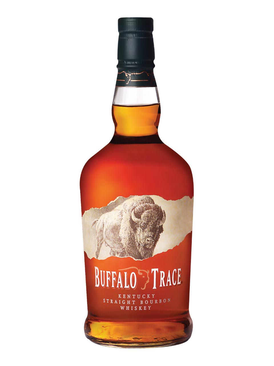 Buffalo Trace Kentucky Straight Bourbon Whiskey 1 L