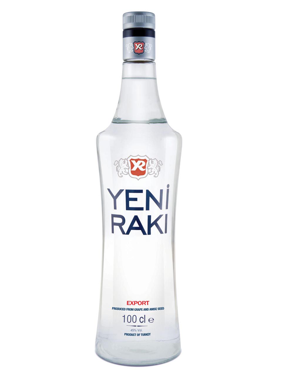Raki Yeni Raki Apéritif 45% 1L | Frankfurt Airport Online Shopping