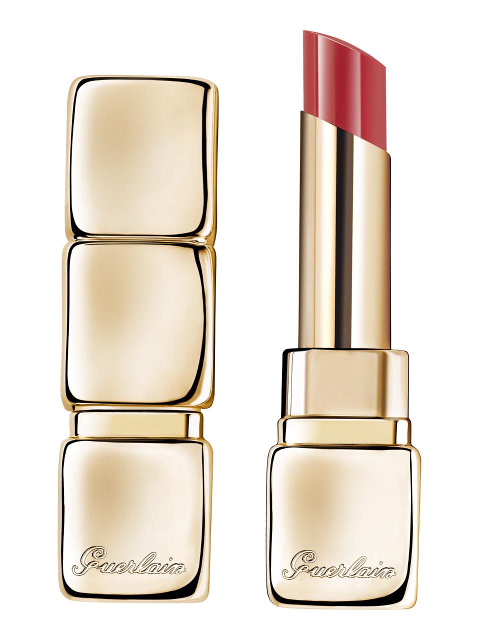 ROUGE G ⋅ THE CUSTOMIZABLE ULTRA-CARE LIPSTICK ⋅ GUERLAIN