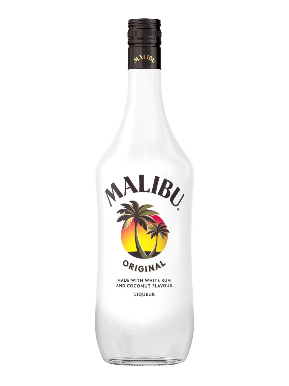 Malibu Caribbean Rum with Coconut Liquor 18% 1L | Frankfurt