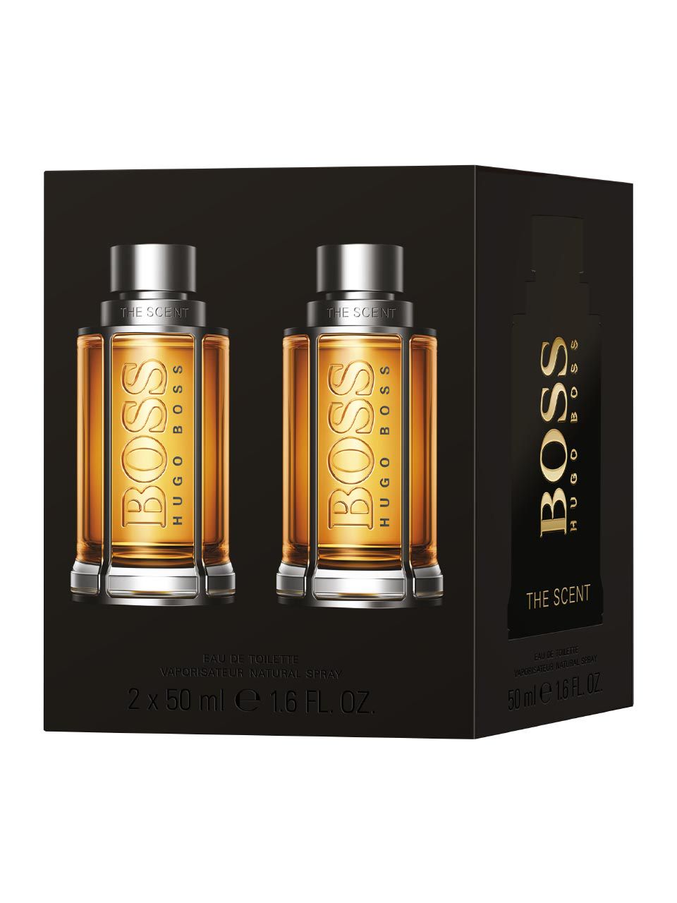 Boss the scent gift set for him best sale