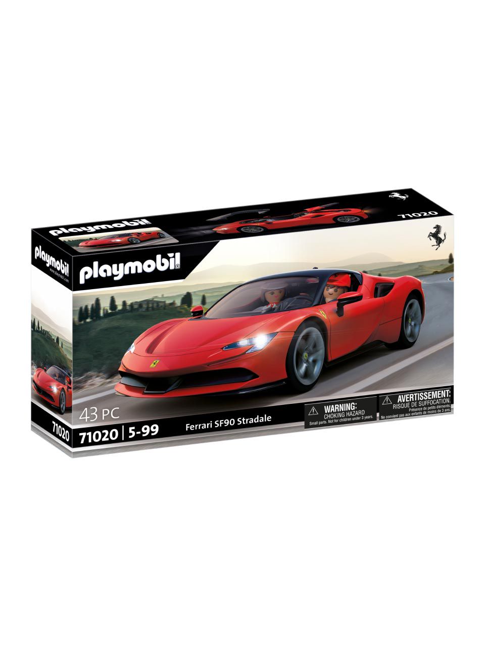 Playmobil, ferrari sf90 stradale | Frankfurt Airport Online Shopping